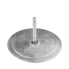 Double Galvanized Plate Stack Umbrella Base