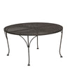 42 Round Mesh Top Chat Table Twilight