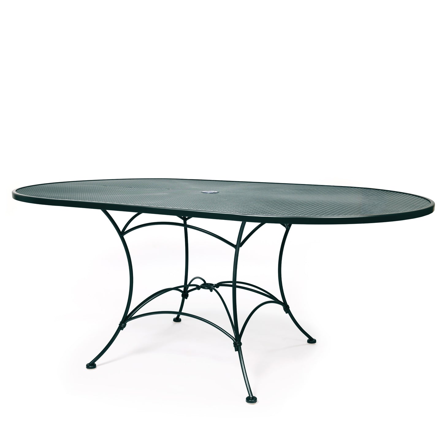 42"x72" Oval Premium Mesh Top Table, image 25