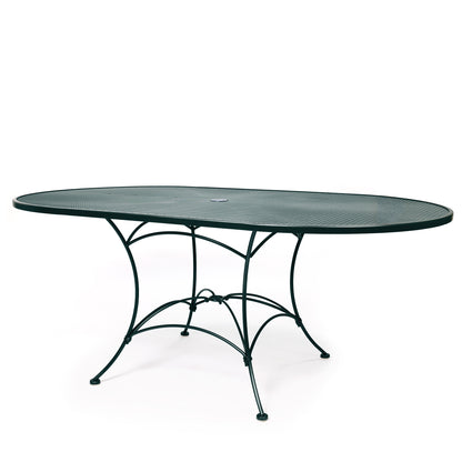 
                  42"x72" Oval Premium Mesh Top Table - Image 25
                