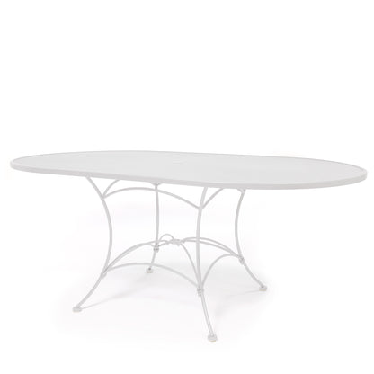 
                  42"x72" Oval Premium Mesh Top Table - Image 27
                