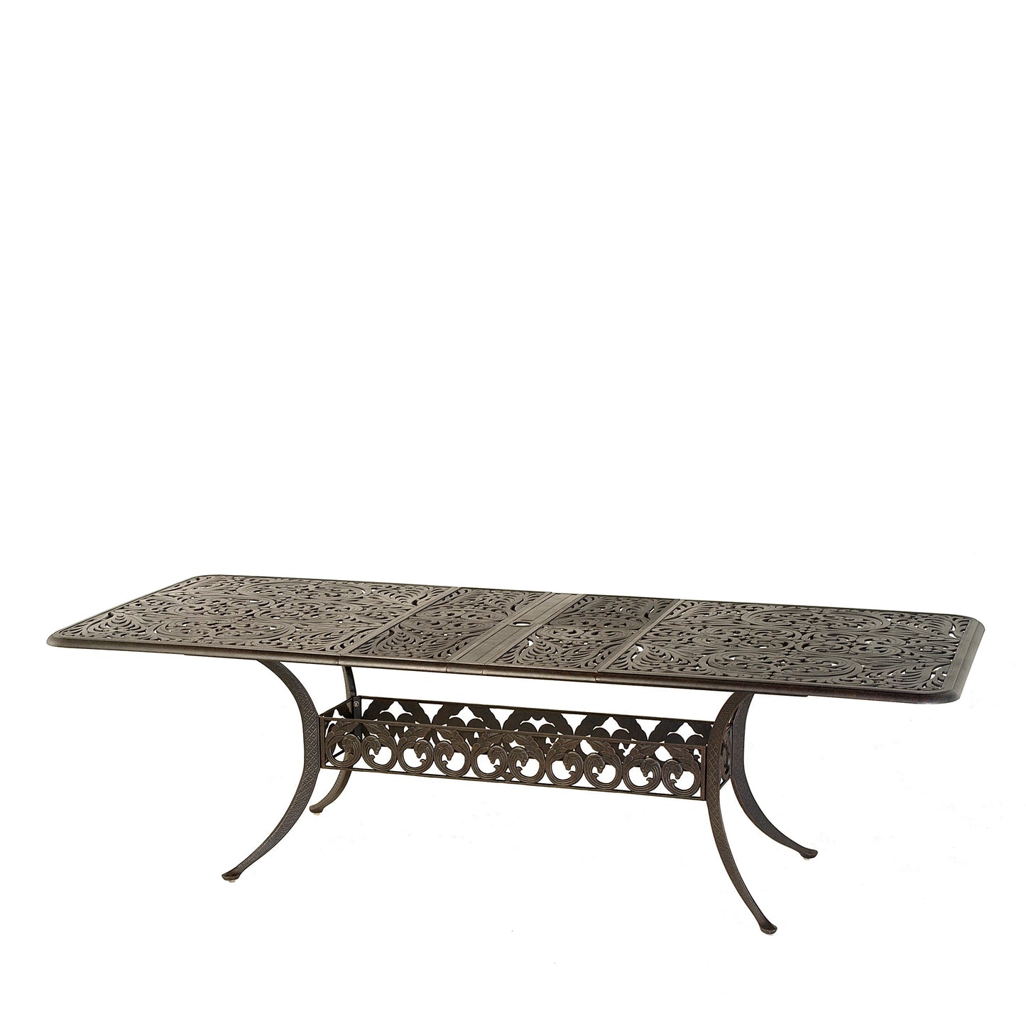 42x76 Chateau Rectangular Extension Table, image 2