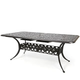 42x76 Chateau Rectangular Extension Table