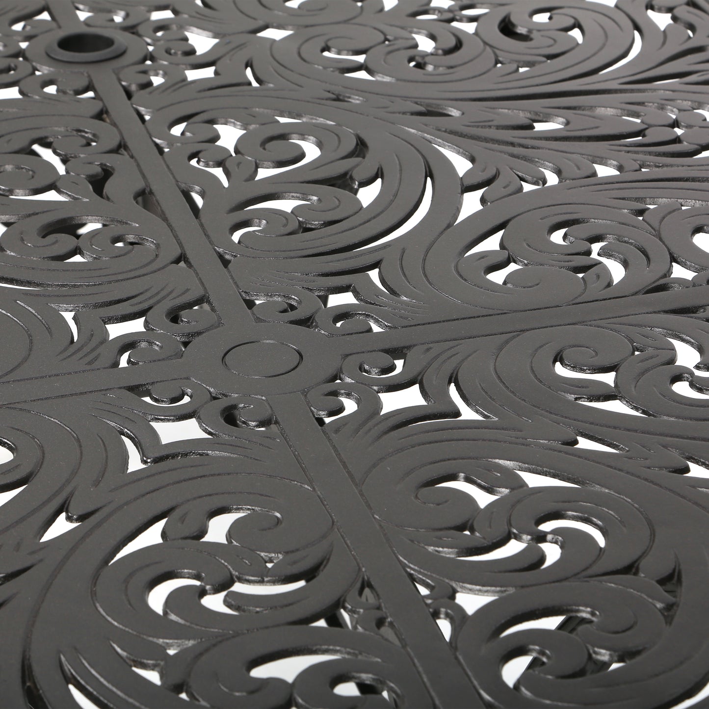 42" x 84" Chateau Oval Dining Table, image 4