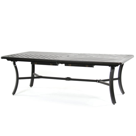Mallin 44" x 128" F Top Extension Dining Table