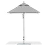 6.5' Sq Greenwich Aluminum Market Umbrella