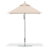 6.5' Sq Greenwich Aluminum Market Umbrella