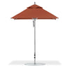 6.5' Sq Greenwich Aluminum Market Umbrella