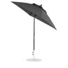 6.5' Sq Monterey Crank Auto Tilt Umbrella