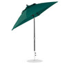 6.5' Sq Monterey Crank Auto Tilt Umbrella