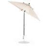 6.5' Sq Monterey Crank Auto Tilt Umbrella