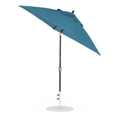 6.5' Sq Monterey Crank Auto Tilt Umbrella