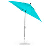 6.5' Sq Monterey Crank Auto Tilt Umbrella