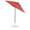 6.5' Sq Monterey Crank Auto Tilt Umbrella