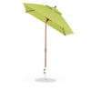 6.5' Sq Monterey Crank Auto Tilt Umbrella