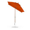 6.5' Sq Monterey Crank Auto Tilt Umbrella