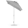 6.5' Sq Monterey Crank Auto Tilt Umbrella