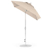 6.5' Sq Monterey Crank Auto Tilt Umbrella