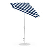 6.5' Sq Monterey Crank Auto Tilt Umbrella