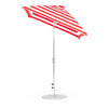 6.5' Sq Monterey Crank Auto Tilt Umbrella