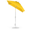 6.5' Sq Monterey Crank Auto Tilt Umbrella