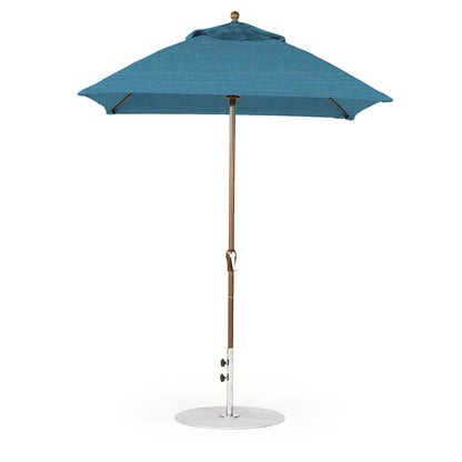 6.5' Sq Monterey Crank Lift Umbrella