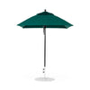 6.5' Sq Monterey Pulley Lift Market Umbrella