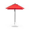 6.5' Sq Monterey Pulley Lift Market Umbrella