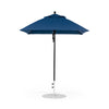 6.5' Sq Monterey Pulley Lift Market Umbrella