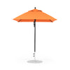 6.5' Sq Monterey Pulley Lift Market Umbrella