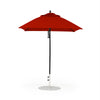 6.5' Sq Monterey Pulley Lift Market Umbrella