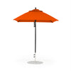 6.5' Sq Monterey Pulley Lift Market Umbrella