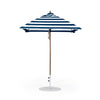 6.5' Sq Monterey Pulley Lift Market Umbrella