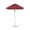 6.5' Sq Monterey Pulley Lift Market Umbrella