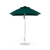 6.5' Sq Monterey Pulley Lift Market Umbrella