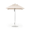 6.5' Sq Monterey Pulley Lift Market Umbrella