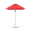 6.5' Sq Monterey Pulley Lift Market Umbrella