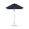 6.5' Sq Monterey Pulley Lift Market Umbrella