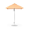 6.5' Sq Monterey Pulley Lift Market Umbrella