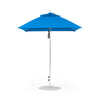 6.5' Sq Monterey Pulley Lift Market Umbrella