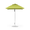 6.5' Sq Monterey Pulley Lift Market Umbrella