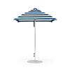 6.5' Sq Monterey Pulley Lift Market Umbrella