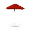 6.5' Sq Monterey Pulley Lift Market Umbrella