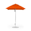 6.5' Sq Monterey Pulley Lift Market Umbrella