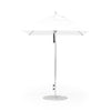 6.5' Sq Monterey Pulley Lift Market Umbrella