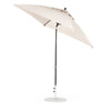 7.5' Sq Monterey Crank Auto Tilt Market Umbrella