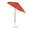 7.5' Sq Monterey Crank Auto Tilt Market Umbrella