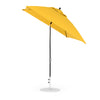 7.5' Sq Monterey Crank Auto Tilt Market Umbrella