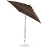 7.5' Sq Monterey Crank Auto Tilt Market Umbrella