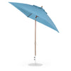 7.5' Sq Monterey Crank Auto Tilt Market Umbrella